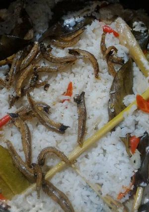 Foto resep Nasi Liwet Gurih Simple