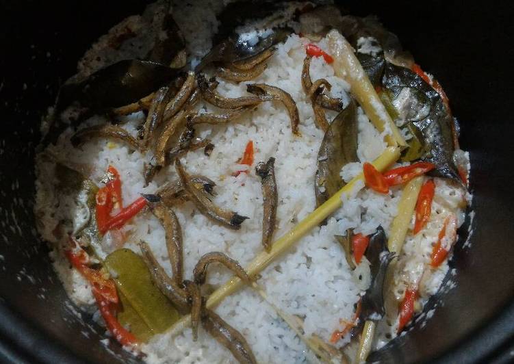 Nasi Liwet Gurih Simple