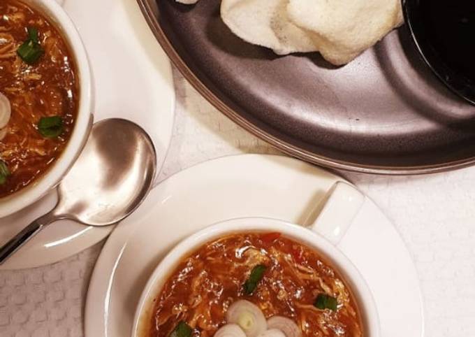 Hot & Sour Soup