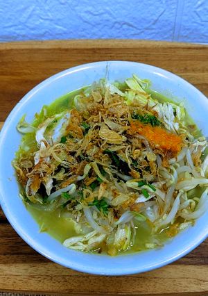 Foto resep Resep Soto Ayam Rumahan