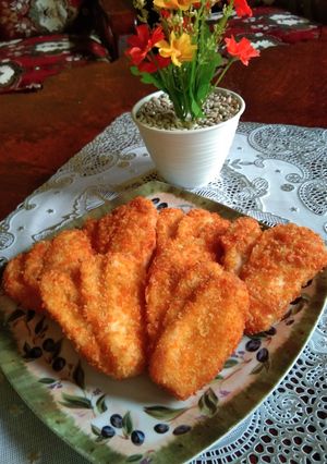 Foto resep Pisang Goreng Pasir Crispy