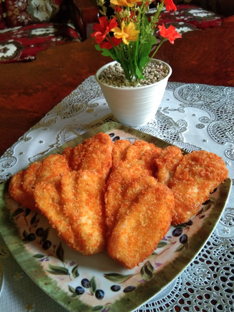 Cara Gampang Membuat Pisang Goreng Pasir Crispy Ekonomis Untuk Dijual