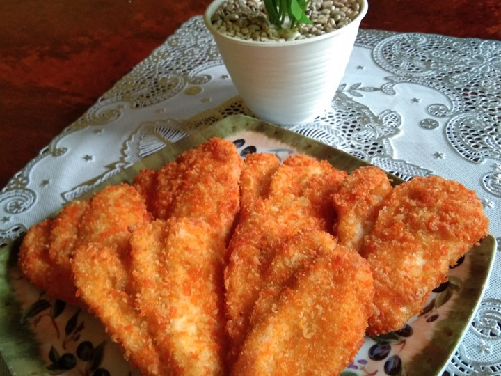 Cara Gampang Membuat Pisang Goreng Pasir Crispy Ekonomis Untuk Dijual