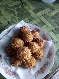 Foto resep Bola2 tahu mie
