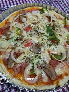 Foto resep Pizza