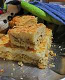 Pan relleno con pollo 💣 sin tacc ✨
