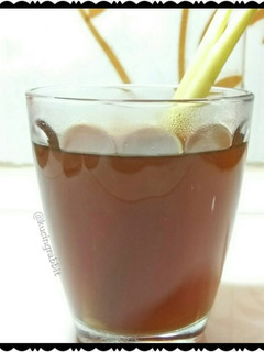 Foto resep Teh Herbal (ampuh atasi flu & batuk)