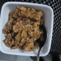 A picture of Roti ki churi.