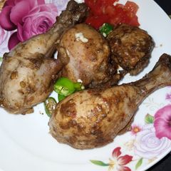 A picture of American Chicken Roast.