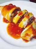 Calamares rellenos