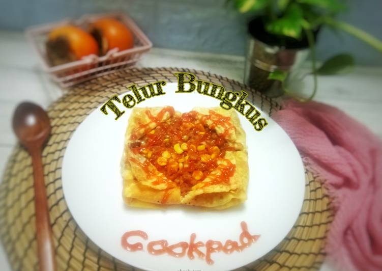 Telur Bungkus, Rahsia Resepi Sedap