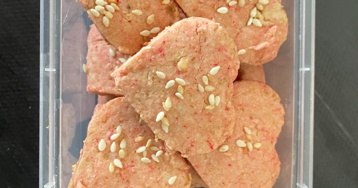 Cookies Rasa Klepon