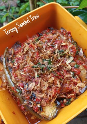 Foto resep Terong Sambel Trasi