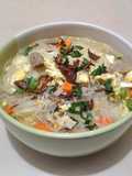 Bihun Rebus