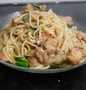 Easy Steps to Make Chicken chow mein the So Delicious Really delicious