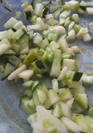 Una foto de Relleno salado para panqueque 1