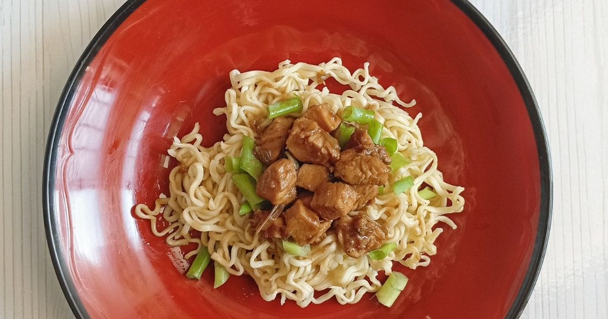 Mie Ayam