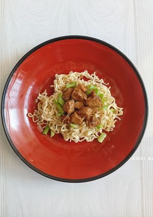Foto resep Mie Ayam