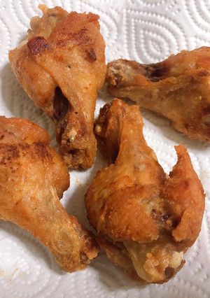 รูปของ ไก่ทอดเกลือ
