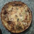 Quiche aux oignons