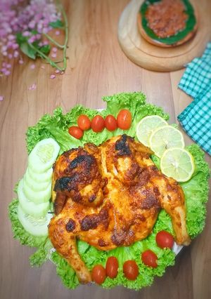 Gambar Ayam Bakar Taliwang 🇮🇩