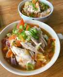 Bún Cá Thu Mackarel - Nước Lèo Cà Chua Thơm