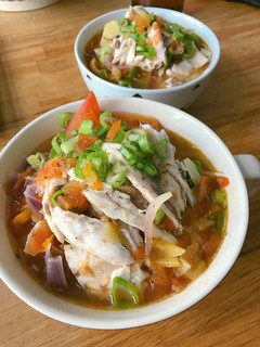 Hình của món Bún Cá Thu Mackarel - Nước Lèo Cà Chua Thơm.