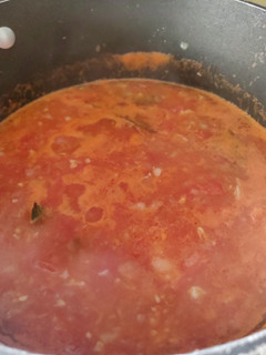 Una foto de La mejor salsa/pasta/sopa de tomate