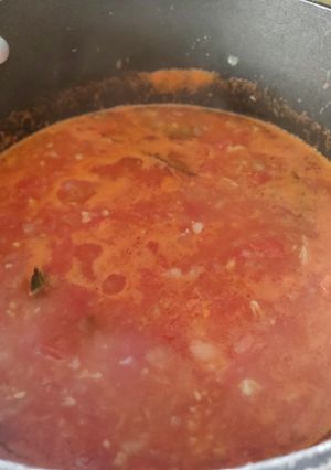 Una foto de La mejor salsa/pasta/sopa de tomate