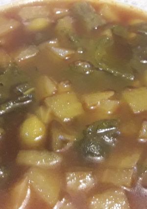 Foto resep Sayur asam