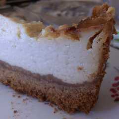 Una foto de New York Cheesecake