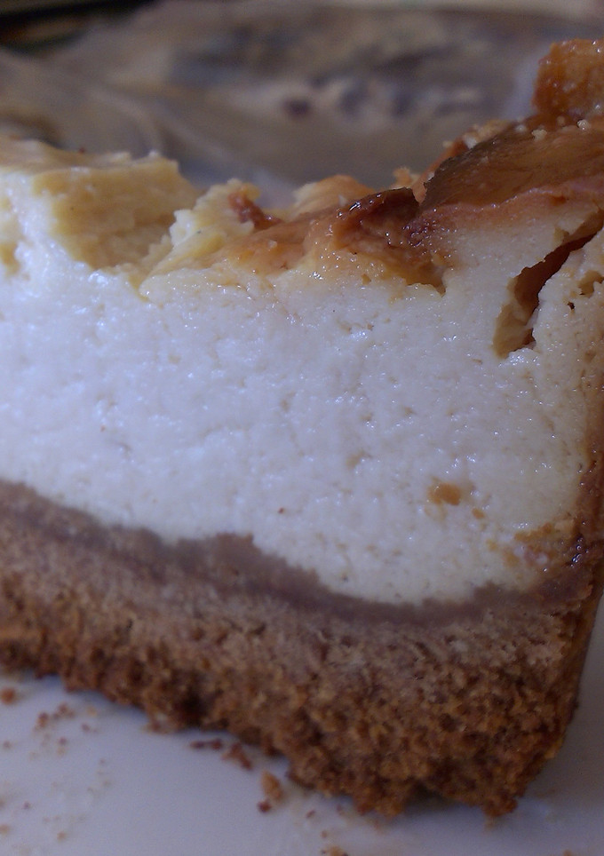 Una foto de New York Cheesecake