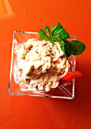Una foto de Ensaladilla rusa