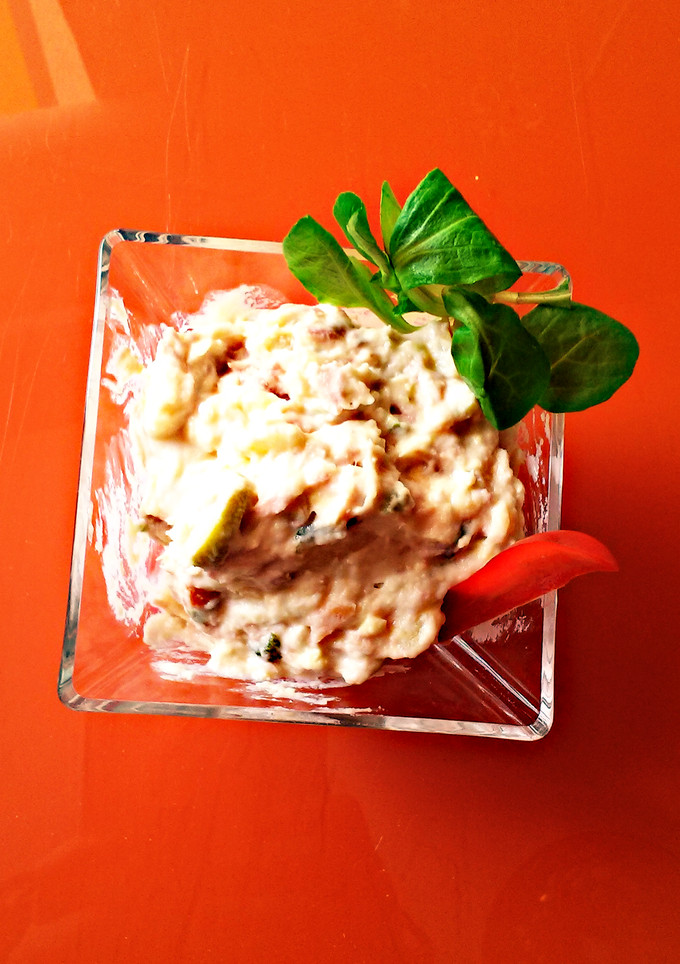 Una foto de Ensaladilla rusa