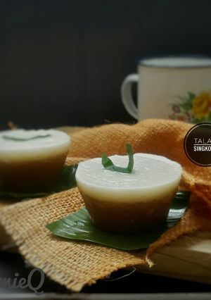 Foto resep Talam Singkong