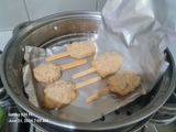 Sate ayam mpasi