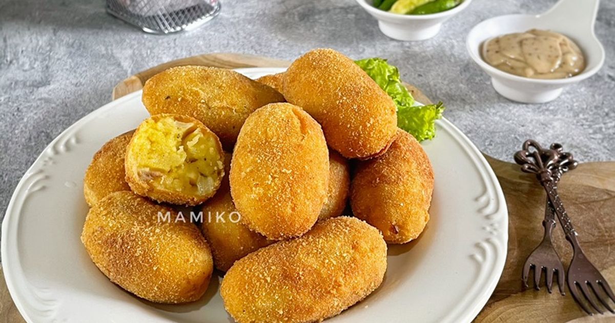 Kroket Solo