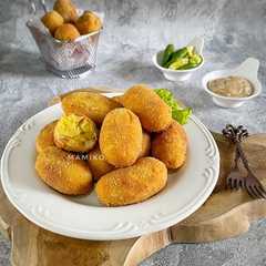 Kroket Solo-レシピのメイン写真