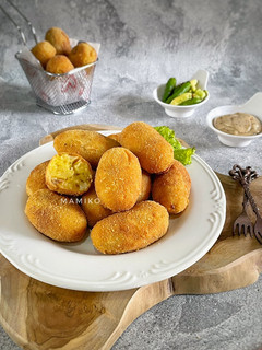 Foto resep Kroket Solo