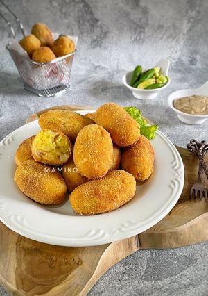 Foto resep Kroket Solo