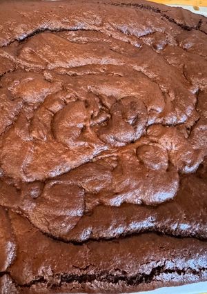 A picture of Double Chocolate Brownies.