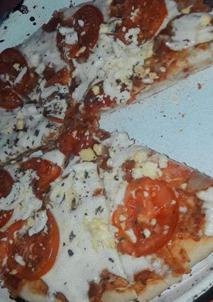 Una foto de Prepizzas caseras