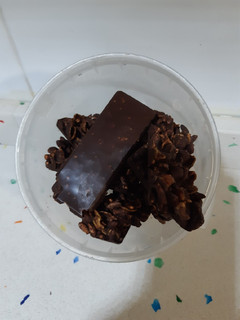 Una foto de Barritas fit de cereales inflad@s