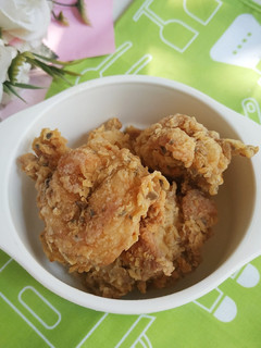 Foto resep Fried chicken