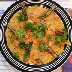 A picture of Dal Khichdi.