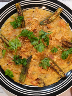 A picture of Dal Khichdi.
