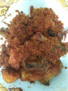 Foto resep Ayam goreng lengkuas