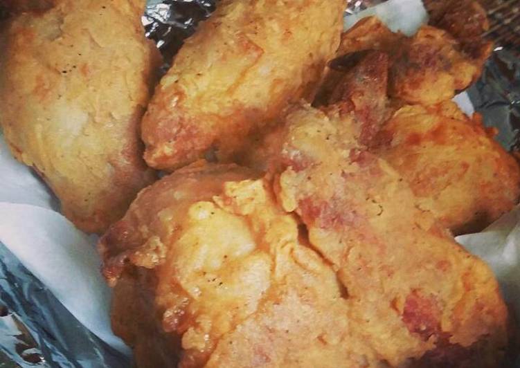 Fried Chicken Southern Style