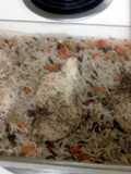 Easy Baked Chicken and Rice
