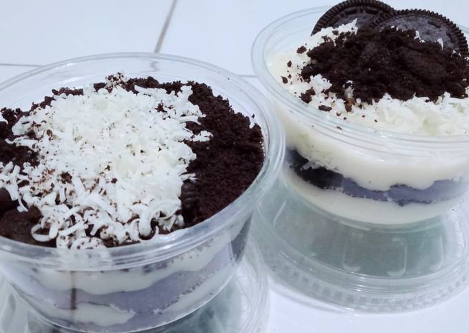 Resep Oreo Cheesecake Oleh Ansp12 - Cookpad